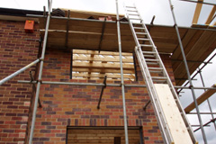 Frimley multiple storey extension quotes